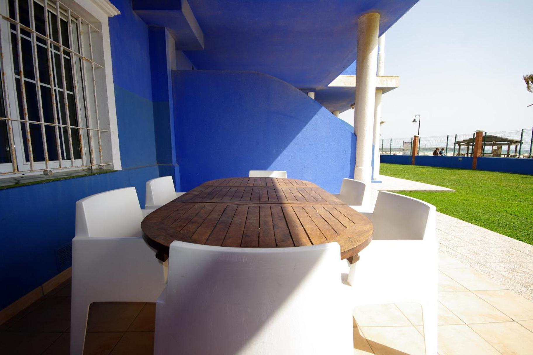 Livingtarifa- Apartamento Tucan Ngoại thất bức ảnh