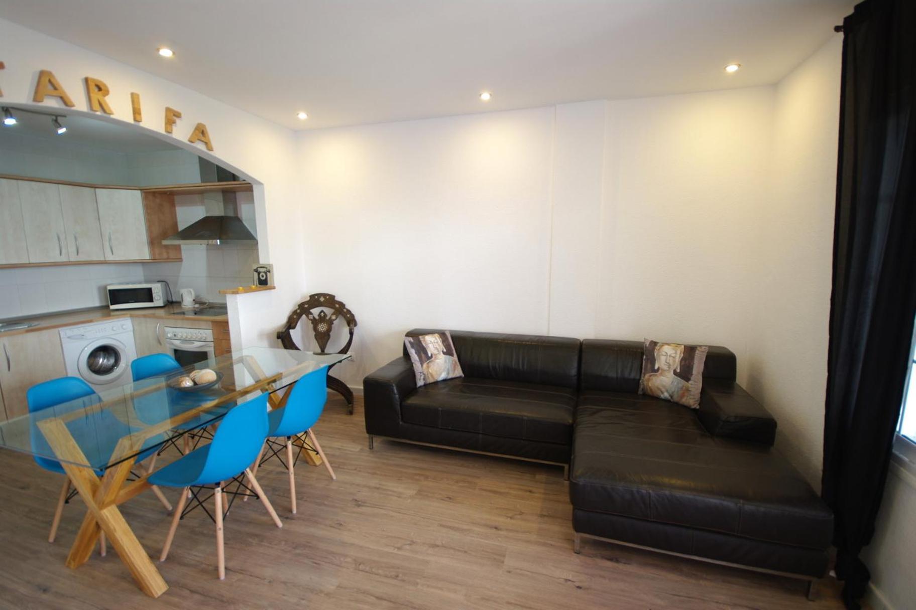 Livingtarifa- Apartamento Tucan Ngoại thất bức ảnh