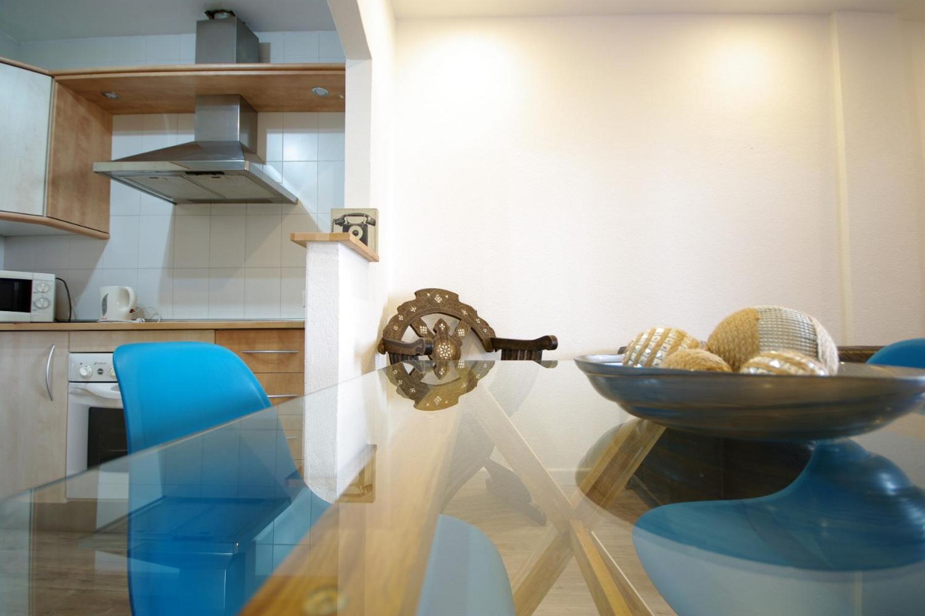 Livingtarifa- Apartamento Tucan Ngoại thất bức ảnh
