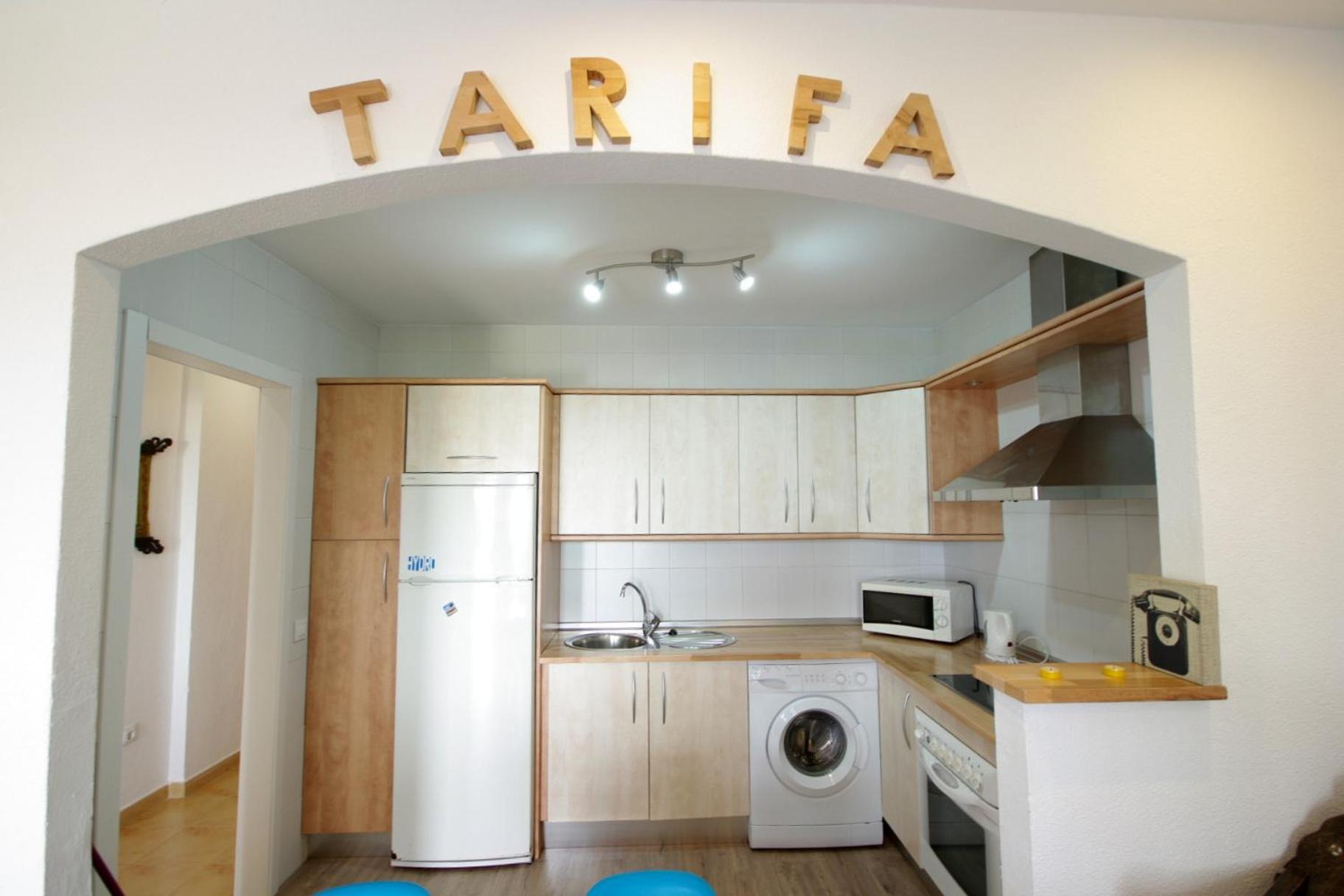 Livingtarifa- Apartamento Tucan Ngoại thất bức ảnh