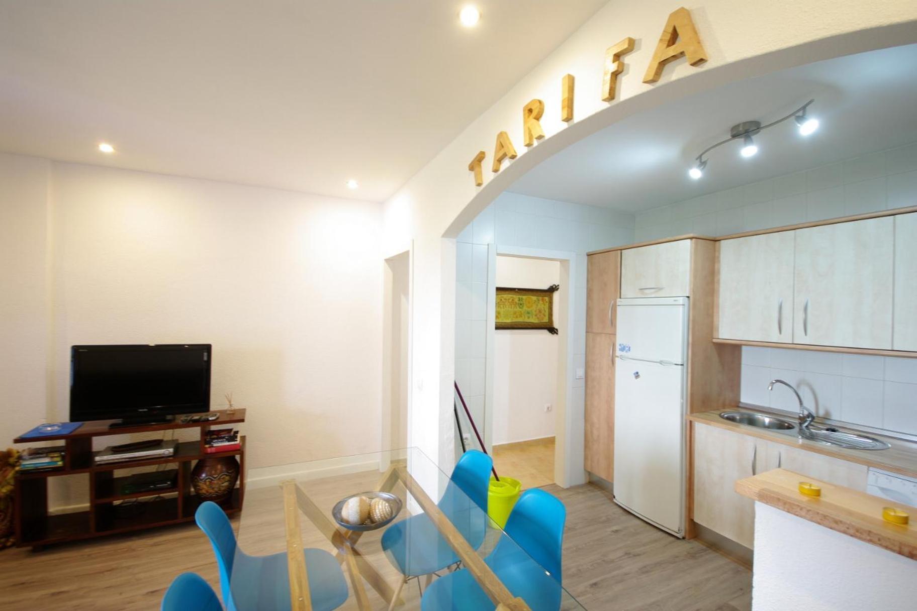Livingtarifa- Apartamento Tucan Ngoại thất bức ảnh