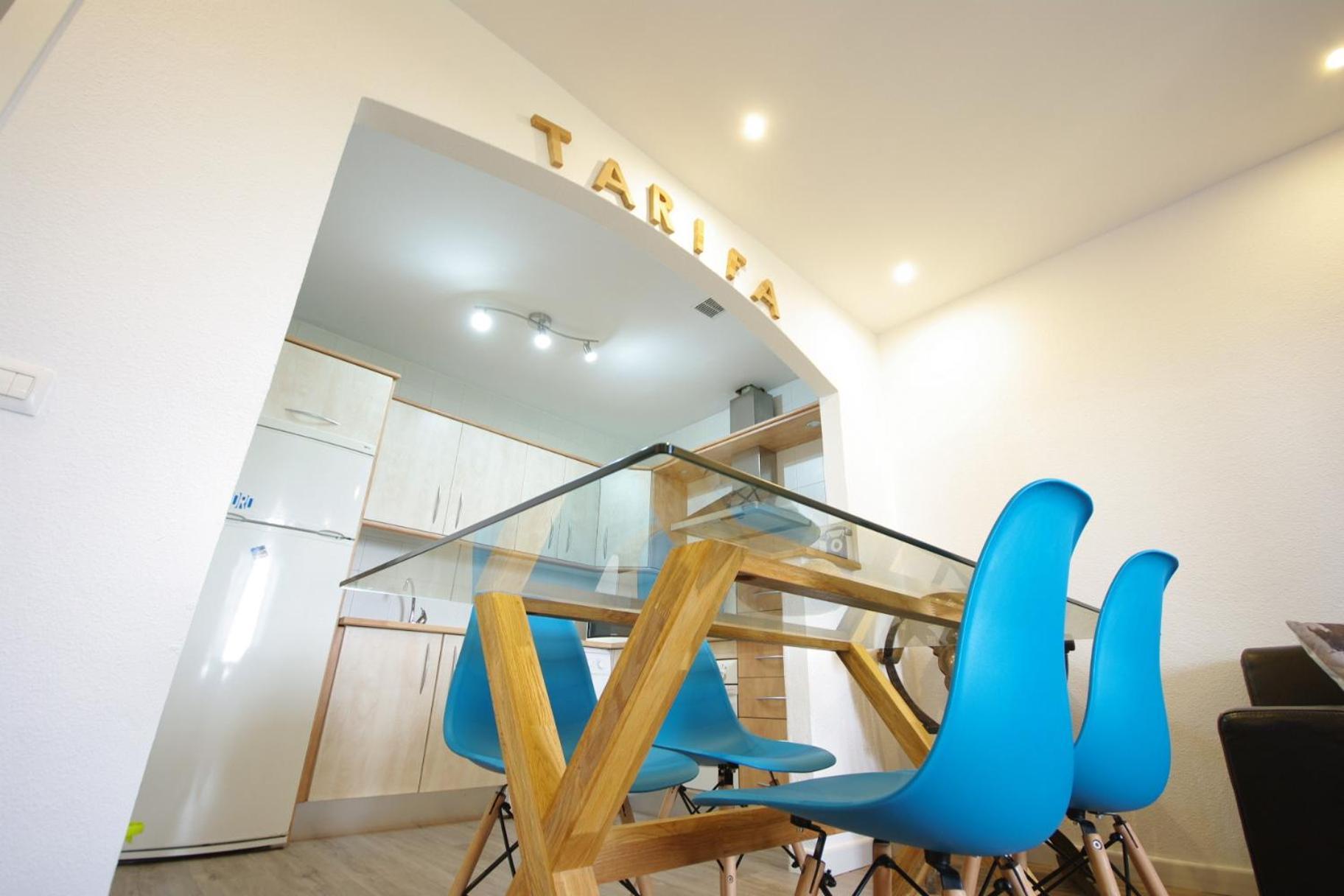 Livingtarifa- Apartamento Tucan Ngoại thất bức ảnh