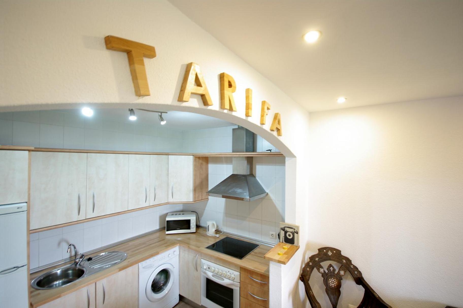 Livingtarifa- Apartamento Tucan Ngoại thất bức ảnh