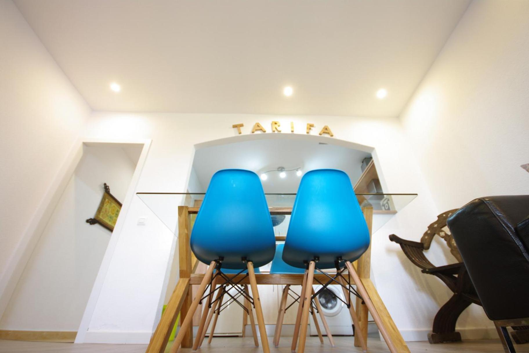 Livingtarifa- Apartamento Tucan Ngoại thất bức ảnh