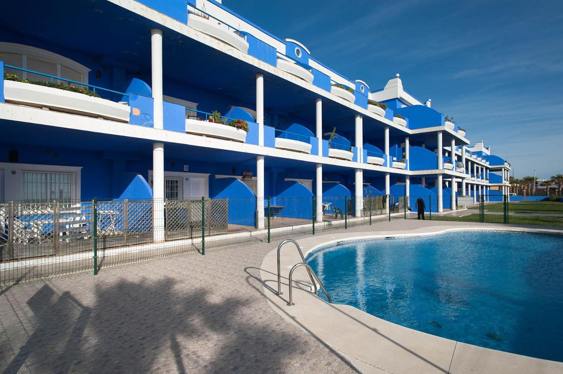 Livingtarifa- Apartamento Tucan Ngoại thất bức ảnh